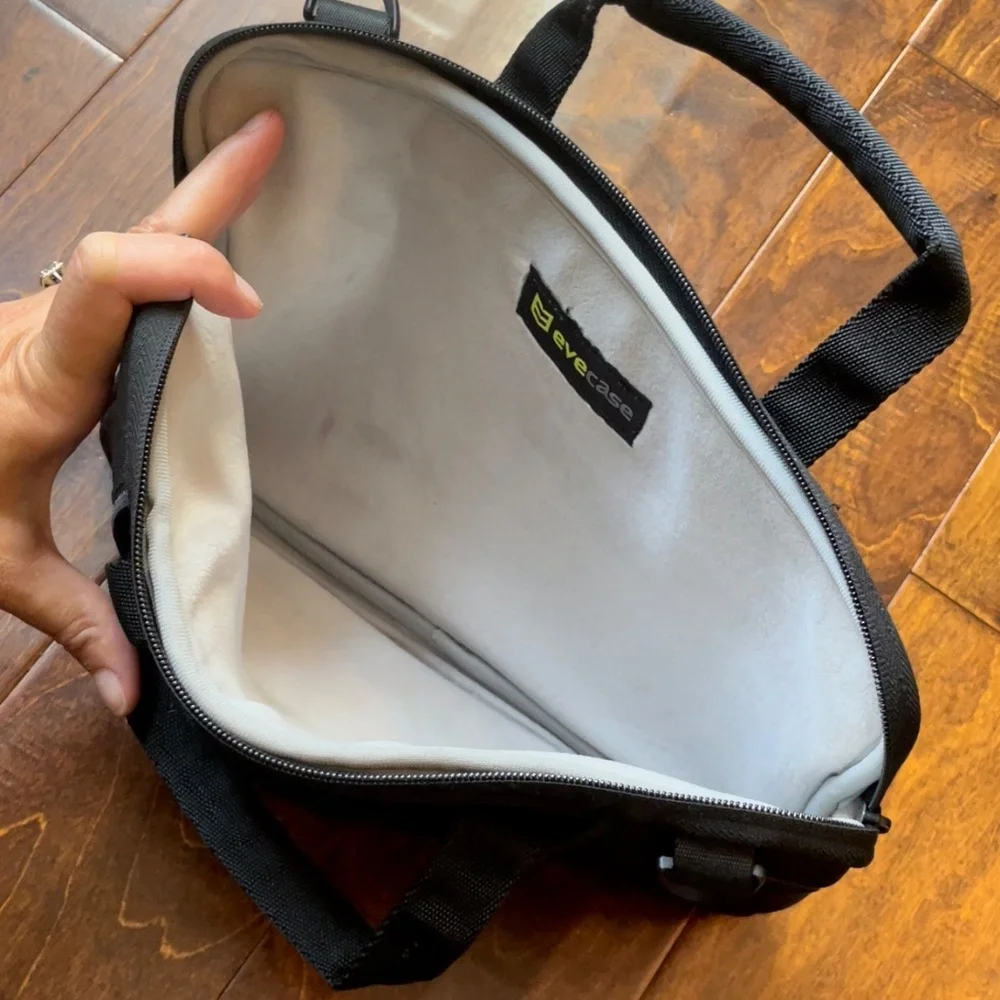 FREE with purchase Black Tablet small computer carrying case